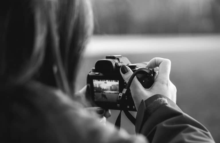 Social Media Content Ideas: For Photographers