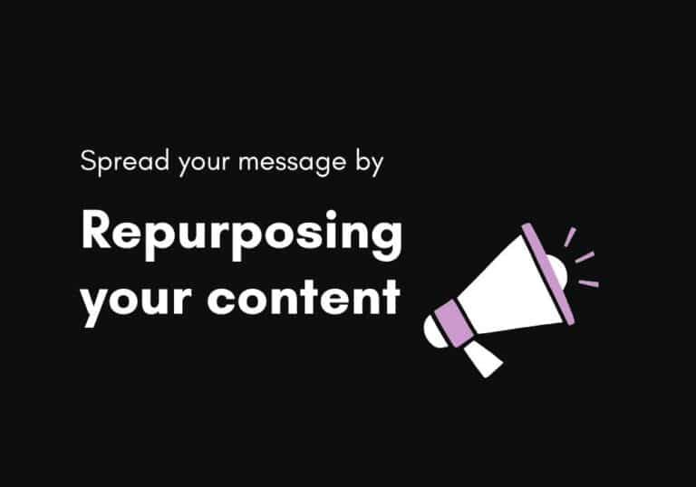 Repurposing Content On Social Media